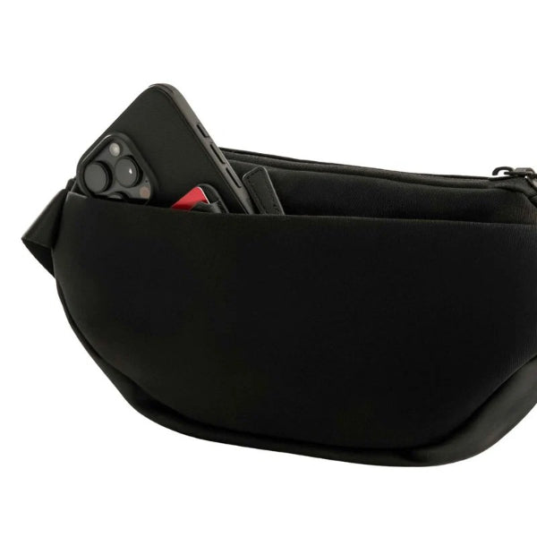 Sevenyears Urbansling Cross Bag, Matte Black