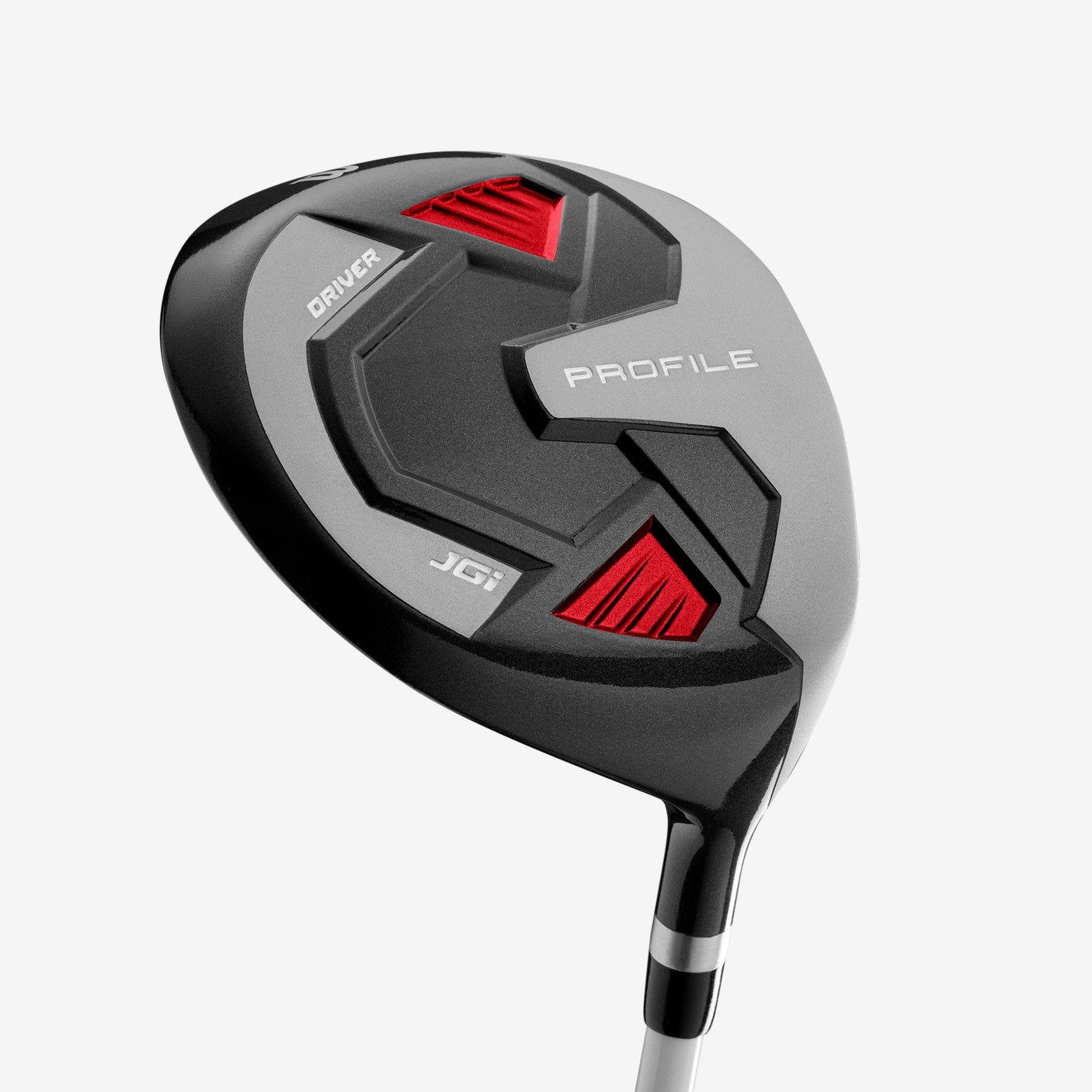 Wilson Profile Jgi Jr Lg Blu Rh