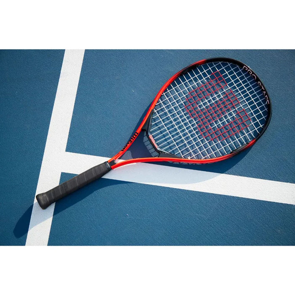 مضرب تنس Wilson Pro Staff Precision Jr 25