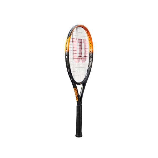 Wilson Burn Spin Jr 26 Tns Rkt 26 Junior Tennis Racket