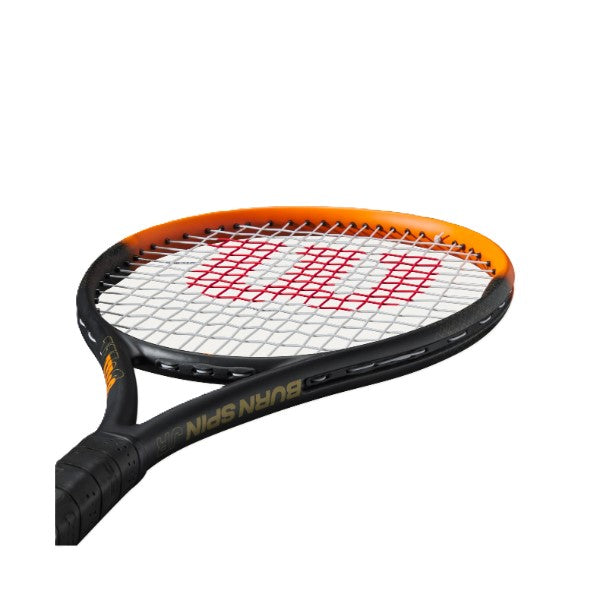 Wilson Burn Spin Jr 25 Tns Rkt 25 Junior Tennis Racket