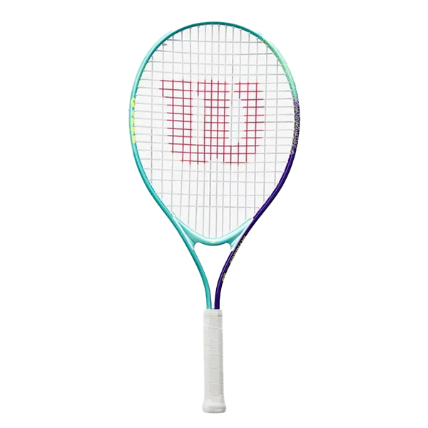 Raqueta De Tenis Wilson Intrigue Jr 25 Girls Tns Rkt 25 Infantil Teal Azul Raqueta De Tenis Wilson Intrigue Jr 25 Girls Tns Rkt 25 Infantil Teal Azul
