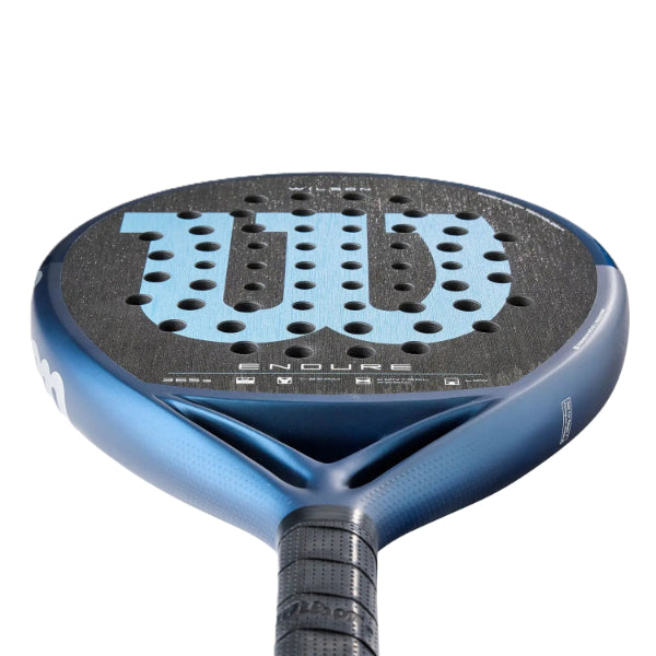 Wilson Endure V1 2 Padel Rackets