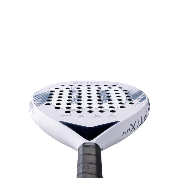 Wilson Optix V2 Lite Lilac 2 Padel Rackets