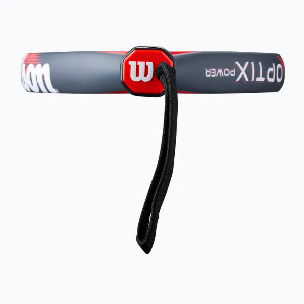 Wilson Optix V2 Power Red 2 Padel Rackets