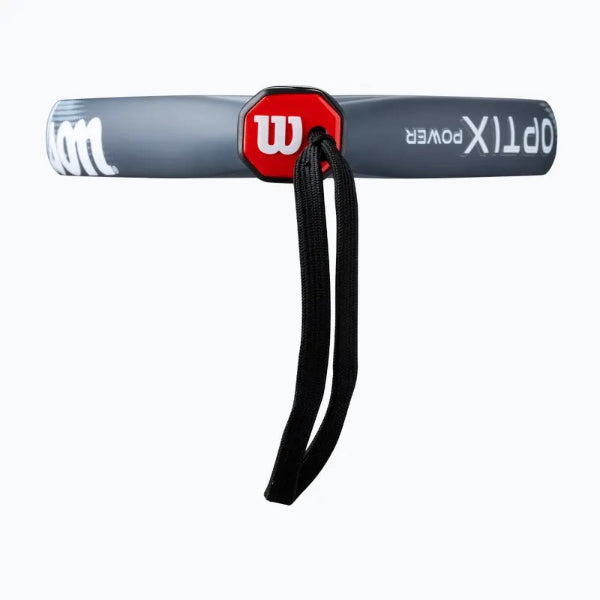 Wilson Optix V2 Power Blue 2 Padel Rackets