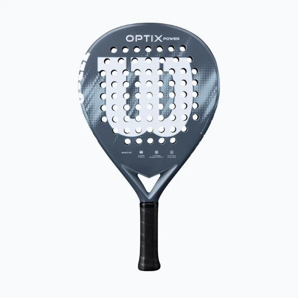 Wilson Optix V2 Power Blue 2 Padel Rackets