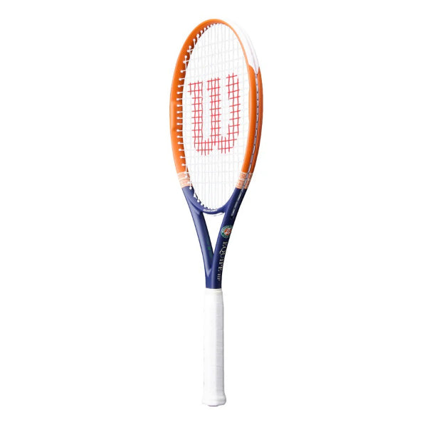 Wilson Roland Garros Equipe Hp Tns Rkt 2 Beginner Tennis Racket