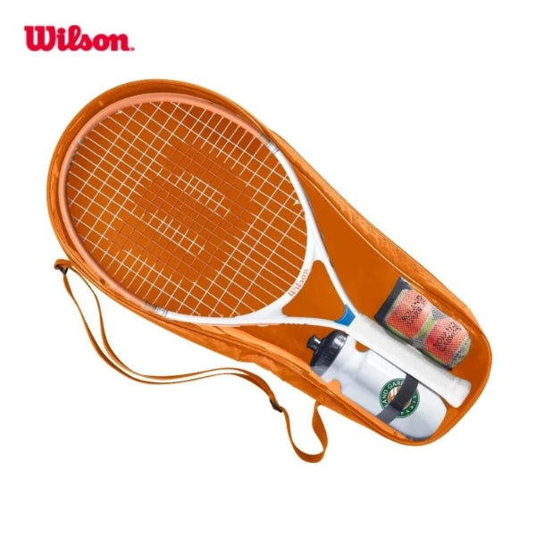 Wilson Roland Garros Elite 23 Set 23 Beginner Tennis Racket