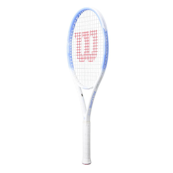Wilson Allure Se Tns Rkt Violet 1 Beginner Tennis Racket