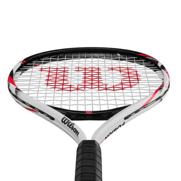 Wilson Fusion Xl Tns Rkt 2 Beginner Tennis Racket