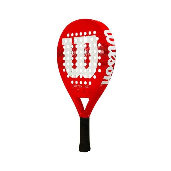 Wilson Optix Xp Padel Rackets Kit Box Sku Red 2