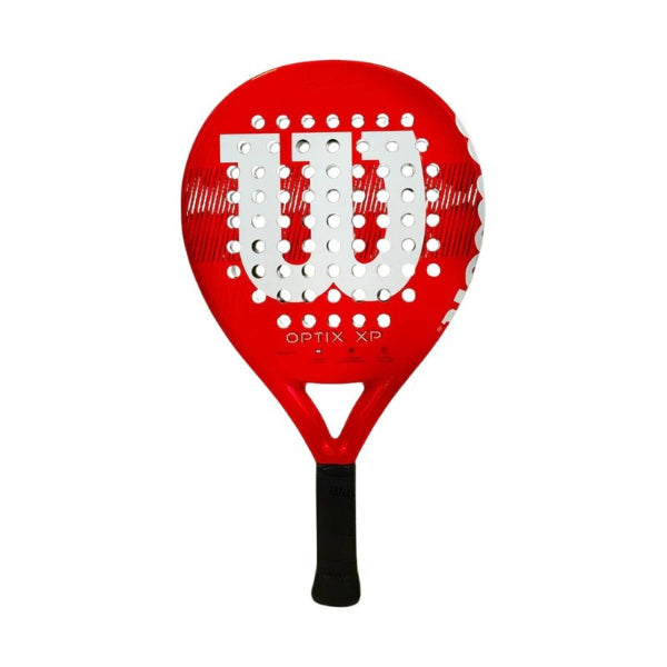 Wilson Optix Xp Padel Rackets Kit Box Sku Red 2