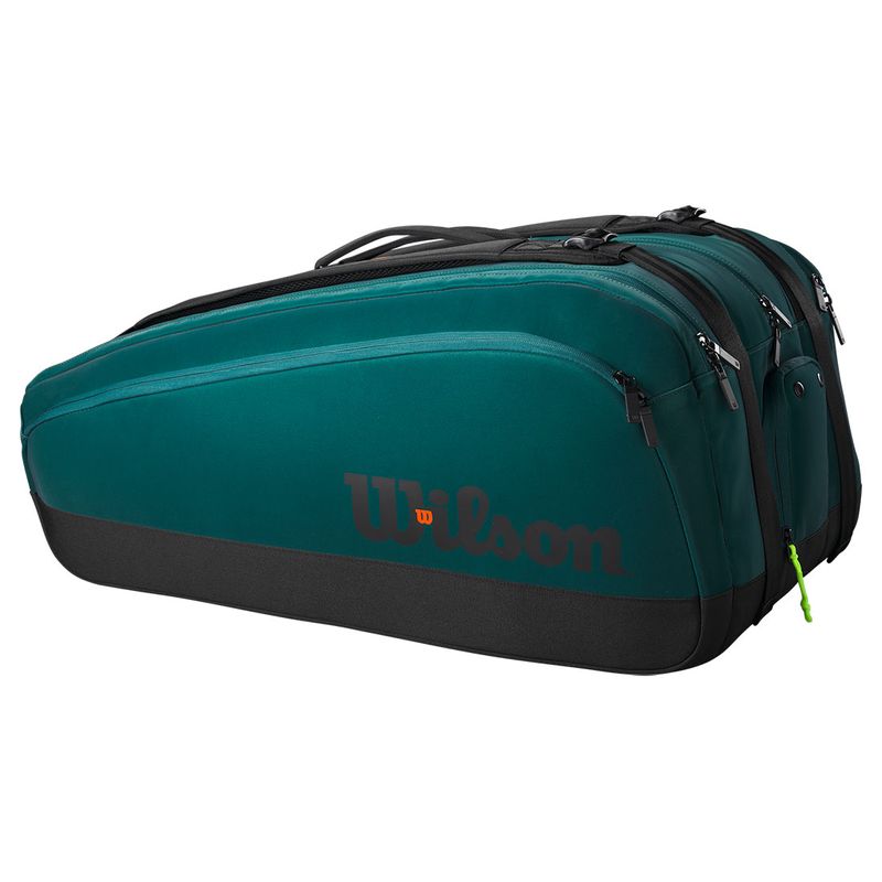 Wilson Blade Super Tour 15Pk V9 Green