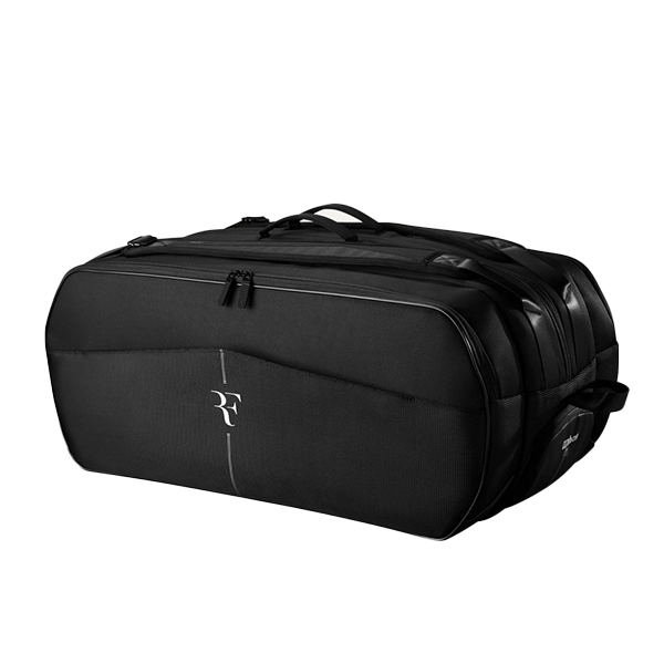 Wilson Rf Tournament Racquet Bag Black