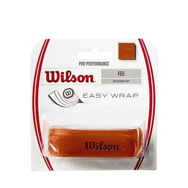 Wilson Pro Performance Grip Brown