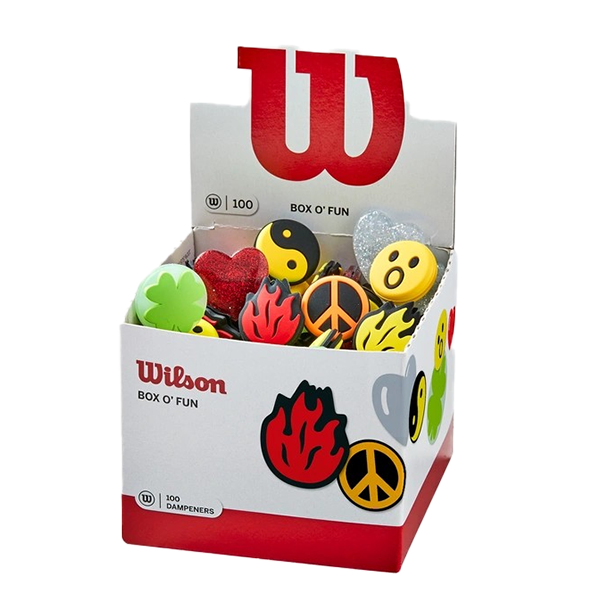 Wilson Box O Fun 100 Pk Multi