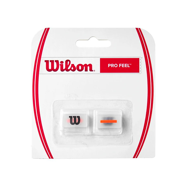 Wilson Shift Dampener 2Pk Clear