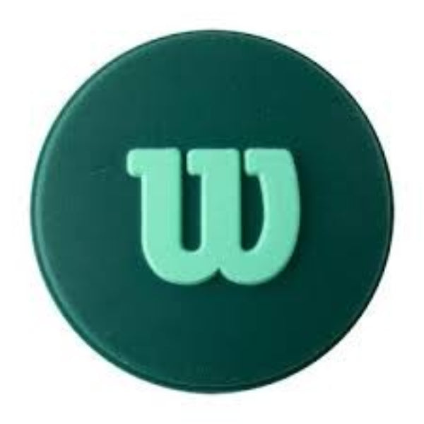 Wilson Pro Feel Blade Dampener 2 Pack Green