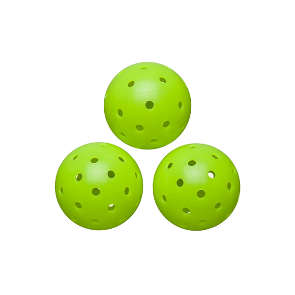 Wilson Max 40 Outdoor Pickleball Case No Pkg Gr