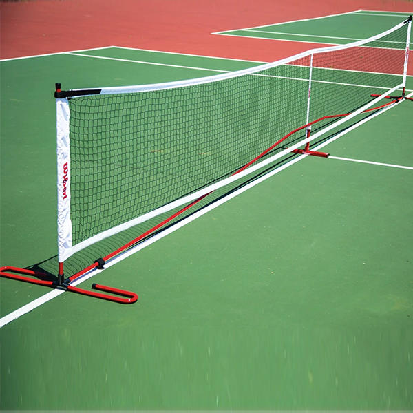 WILSON PORTABLE PICKLEBALL NET SYSTEM