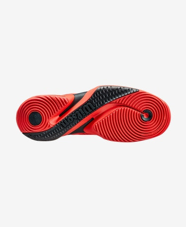 Wilson Bela Tour Infrared Shoes For Men, Red & Black