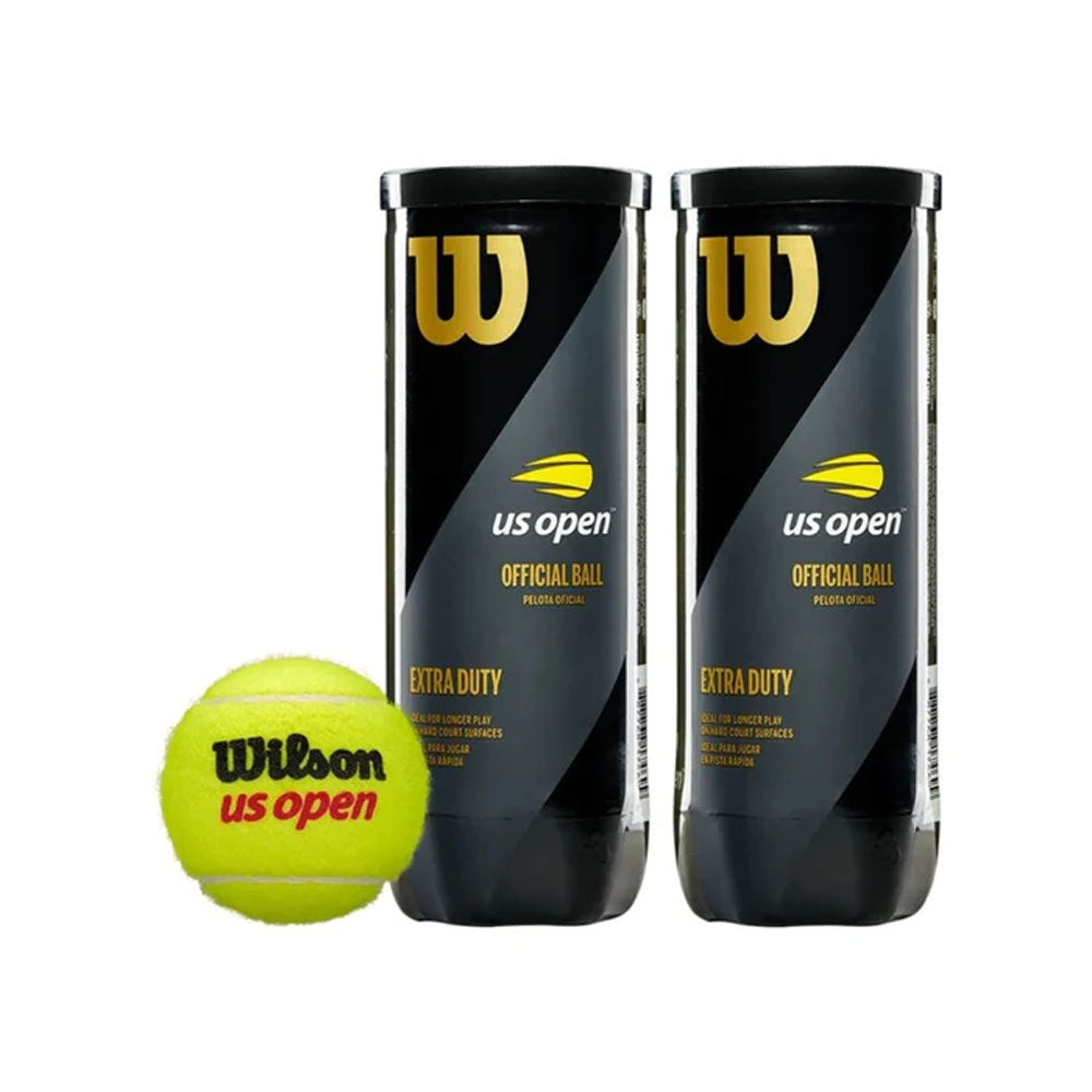 Wilson All About The Wilson Us Open Ballen Xd 3 St