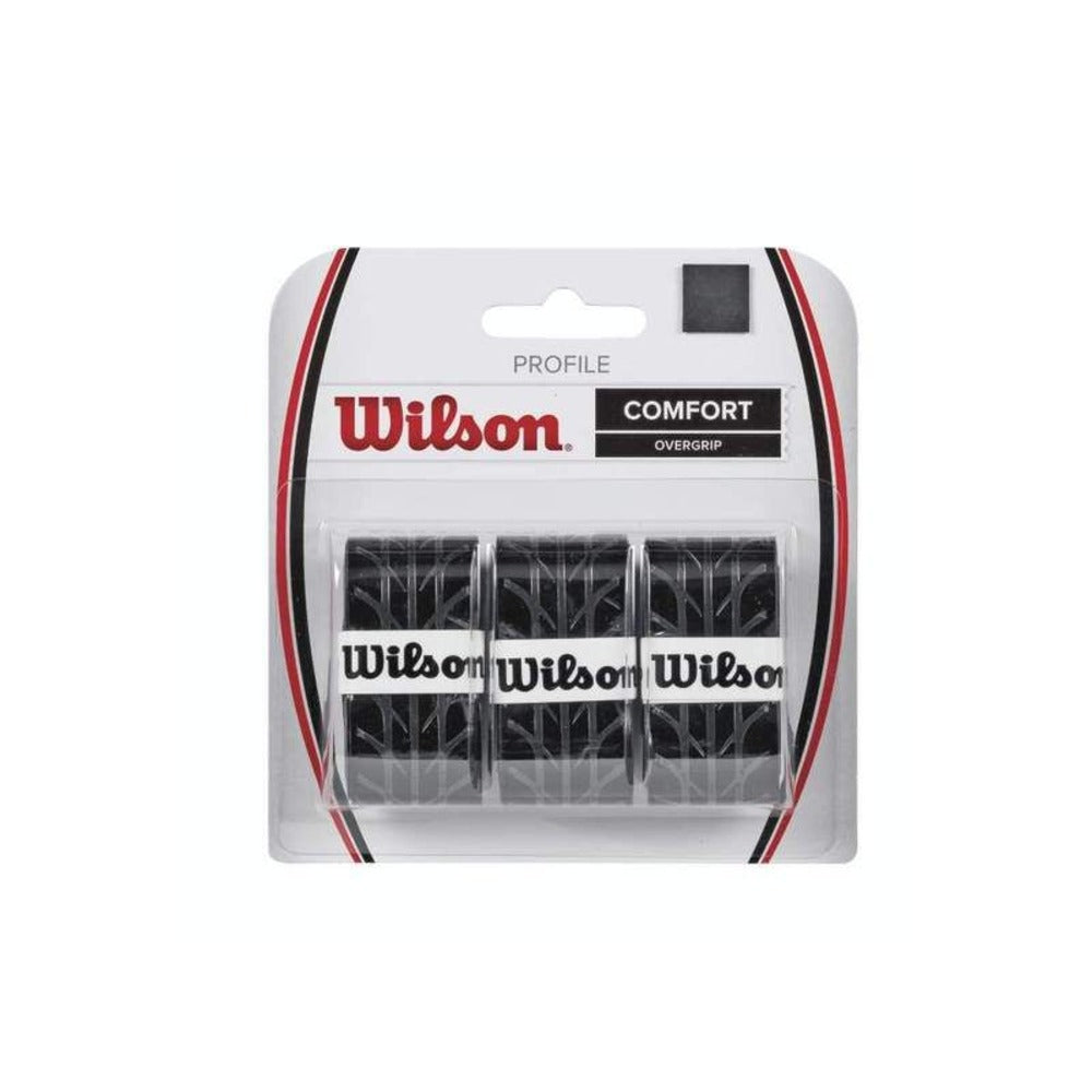 Wilson Profile Overgrip Bk
