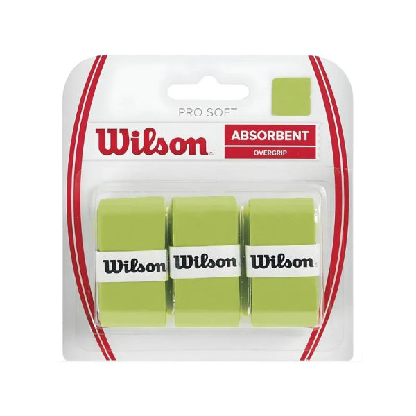 Wilson Pro Soft Overgrip Li