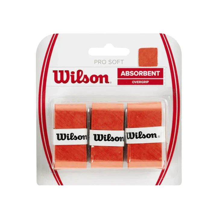 Wilson Pro Soft Overgrip Or