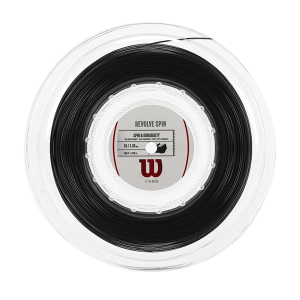 WILSON REVOLVE SPIN 16 REEL BK
