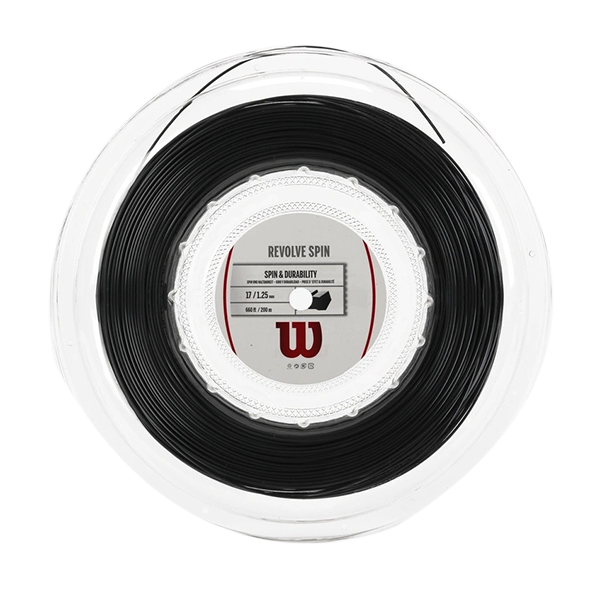 WILSON REVOLVE SPIN 17 REEL BK