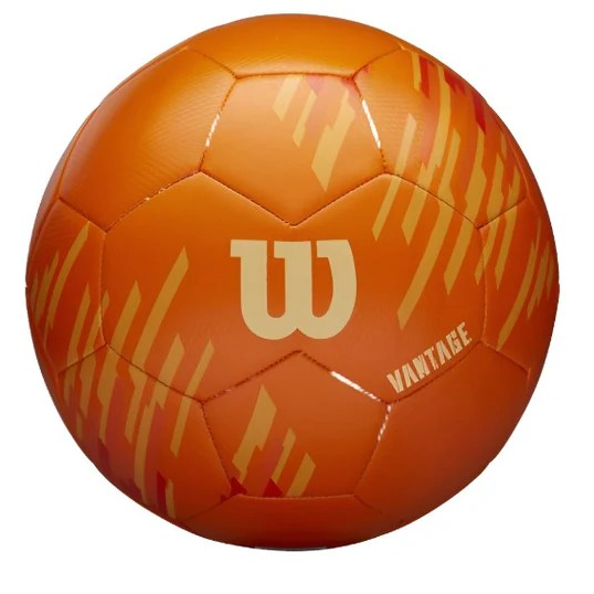 Wilson Ncaa Vantage Sb Football For Unisex, Orange
