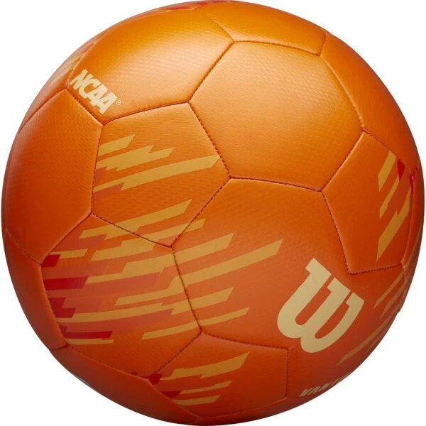 Wilson Ncaa Vantage Sb Football For Unisex, Orange