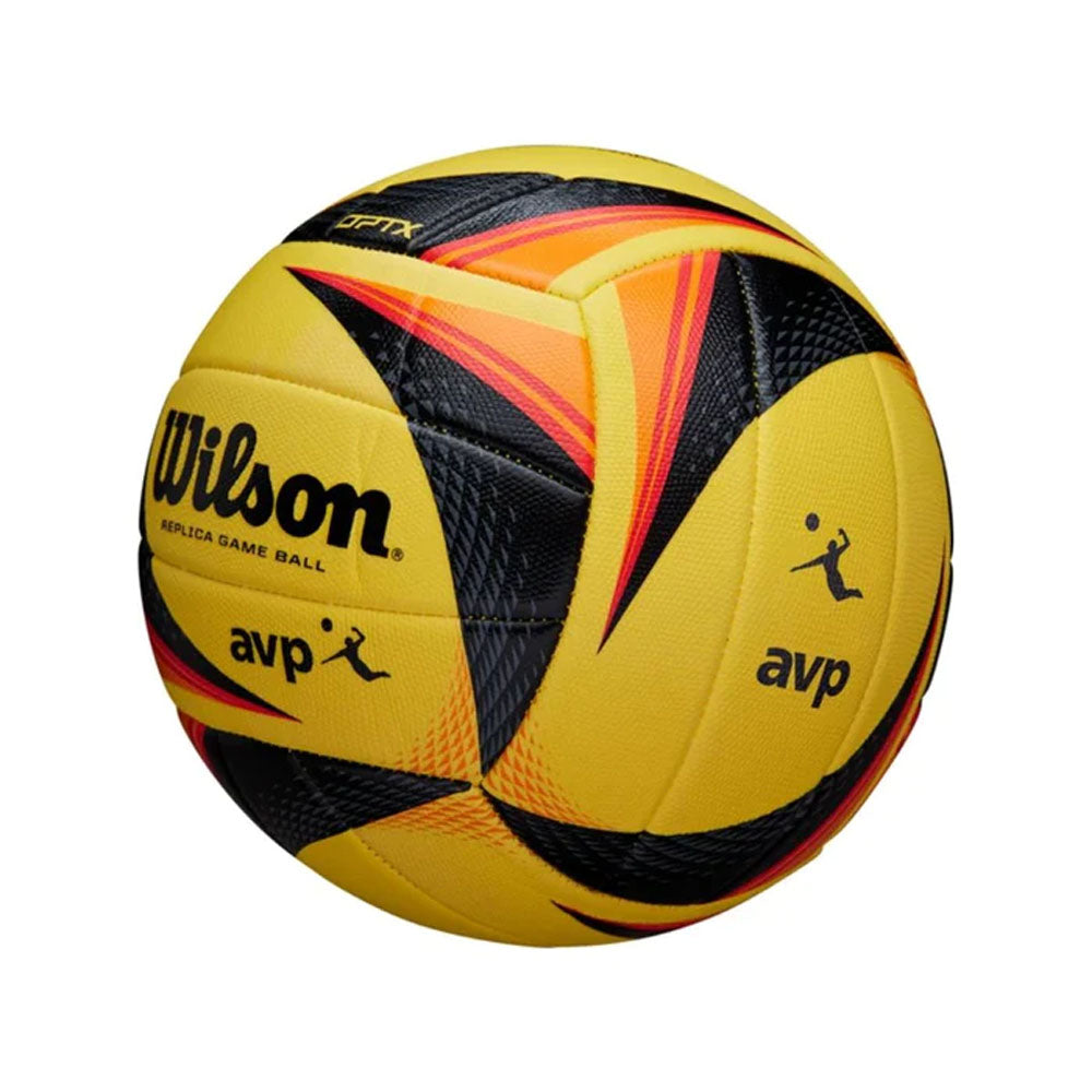 Wilson Avp Optx Replica Beach Volleyball