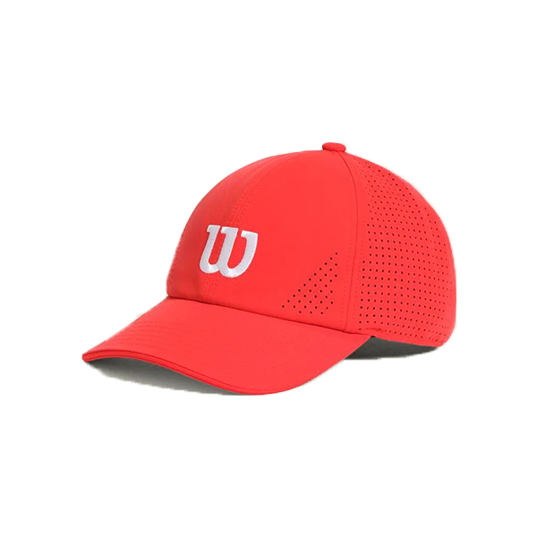 WILSON U ACTIVE PERFORATED CAP, INFRARED