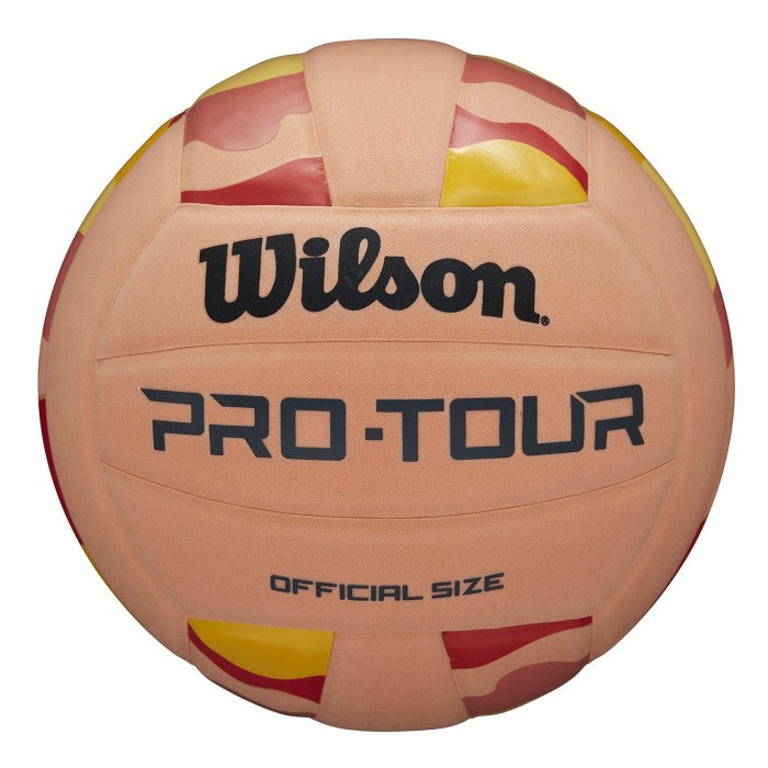 Wilson Pro Tour Vb Stripe Of