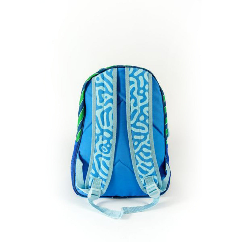 Cubs Big Teeth Monster Backpack