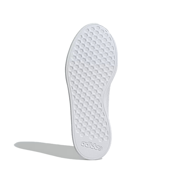Adidas Advantage Base 2.0 Lifestyle Shoes For Women, Cloud White&Clear Blue