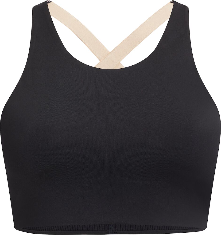 Energetics Bra For Women, Black