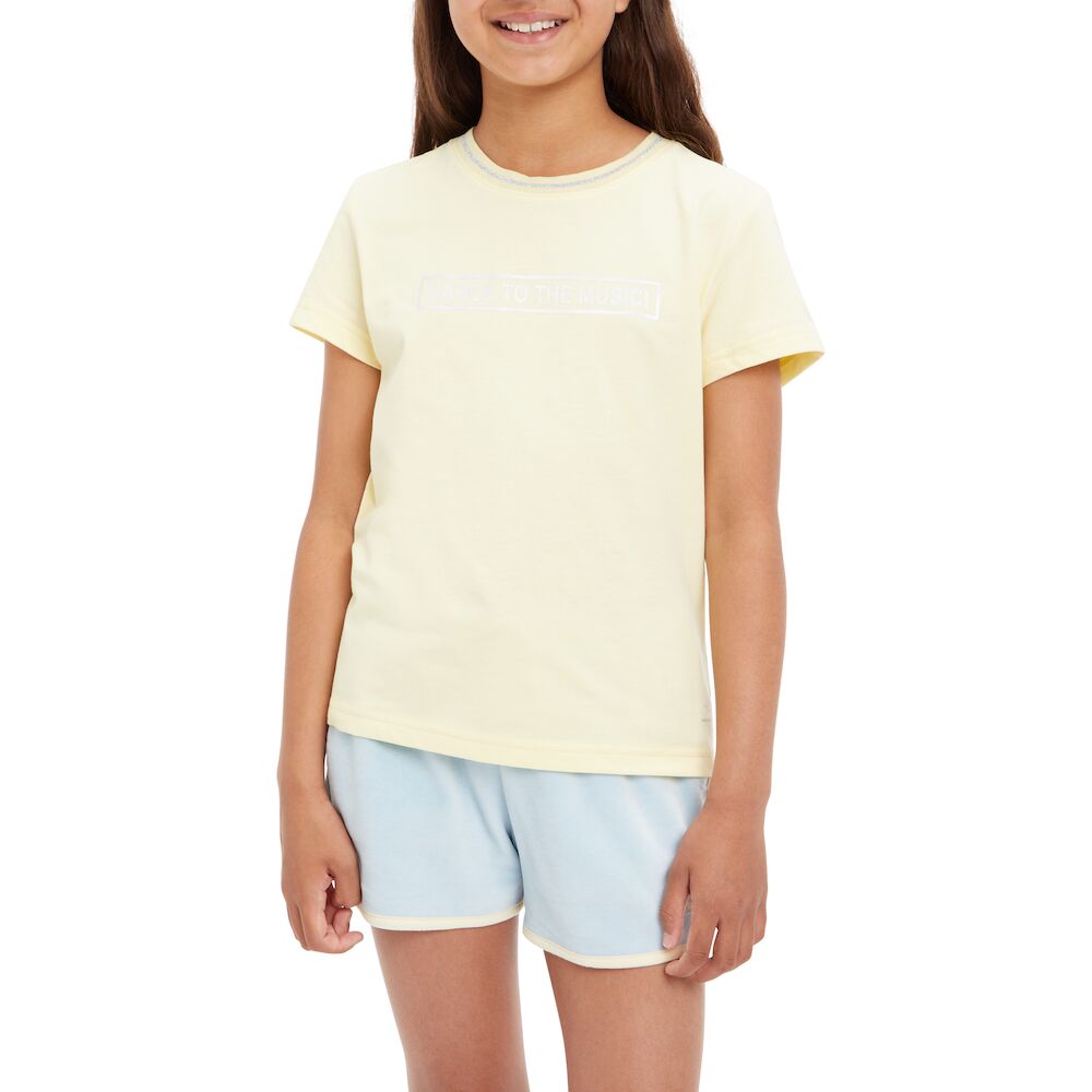 Energetics Luisa Ii G Lifestyle T-Shirt For Kids
