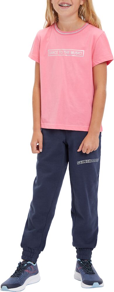 Energetics Luisa Ii G Lifestyle T-Shirt For Kids