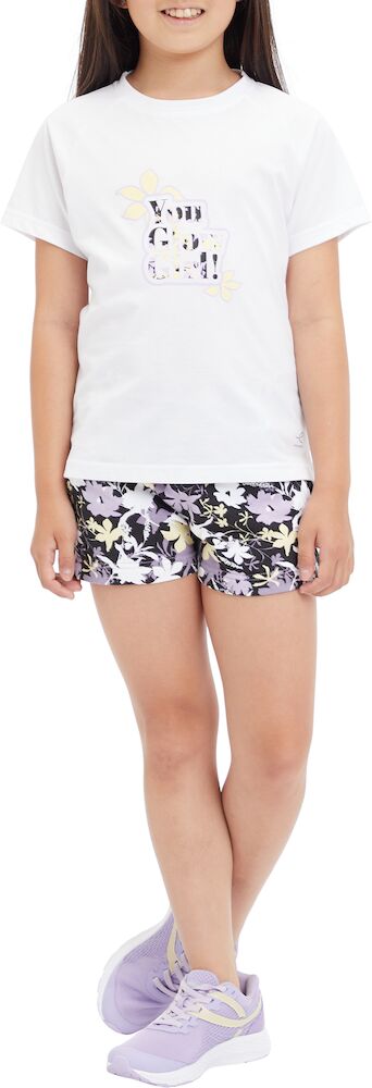 Energetics Dallas Vi G Lifestyle T-Shirt For Kids