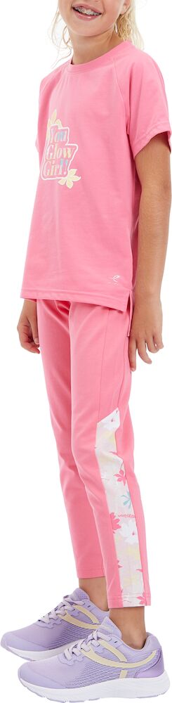 Energetics Dallas Vi G Lifestyle T-Shirt For Kids