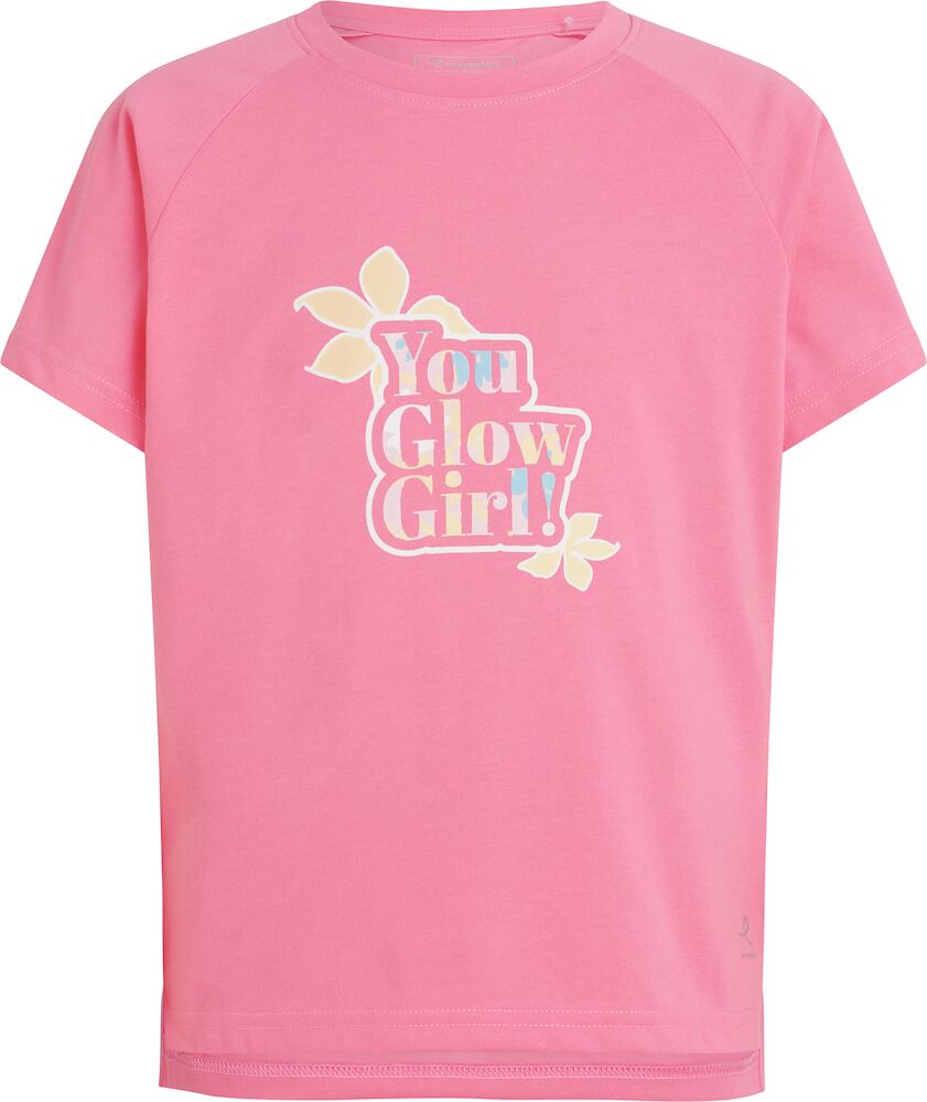 Energetics Dallas Vi G Lifestyle T-Shirt For Kids