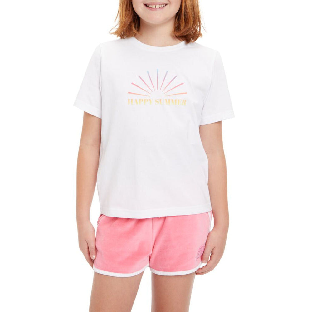 تي شيرت Energetics Britany G Lifestyle للأطفال