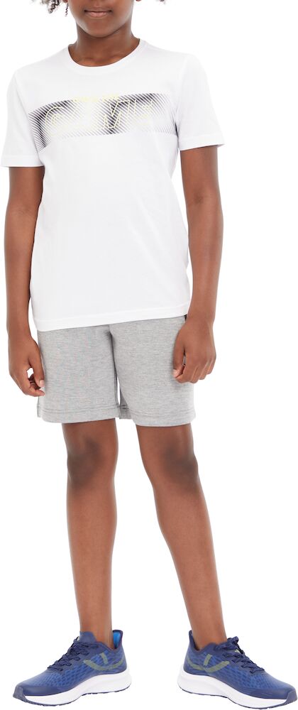 تي شيرت Energetics Argente VII B Lifestyle للأطفال