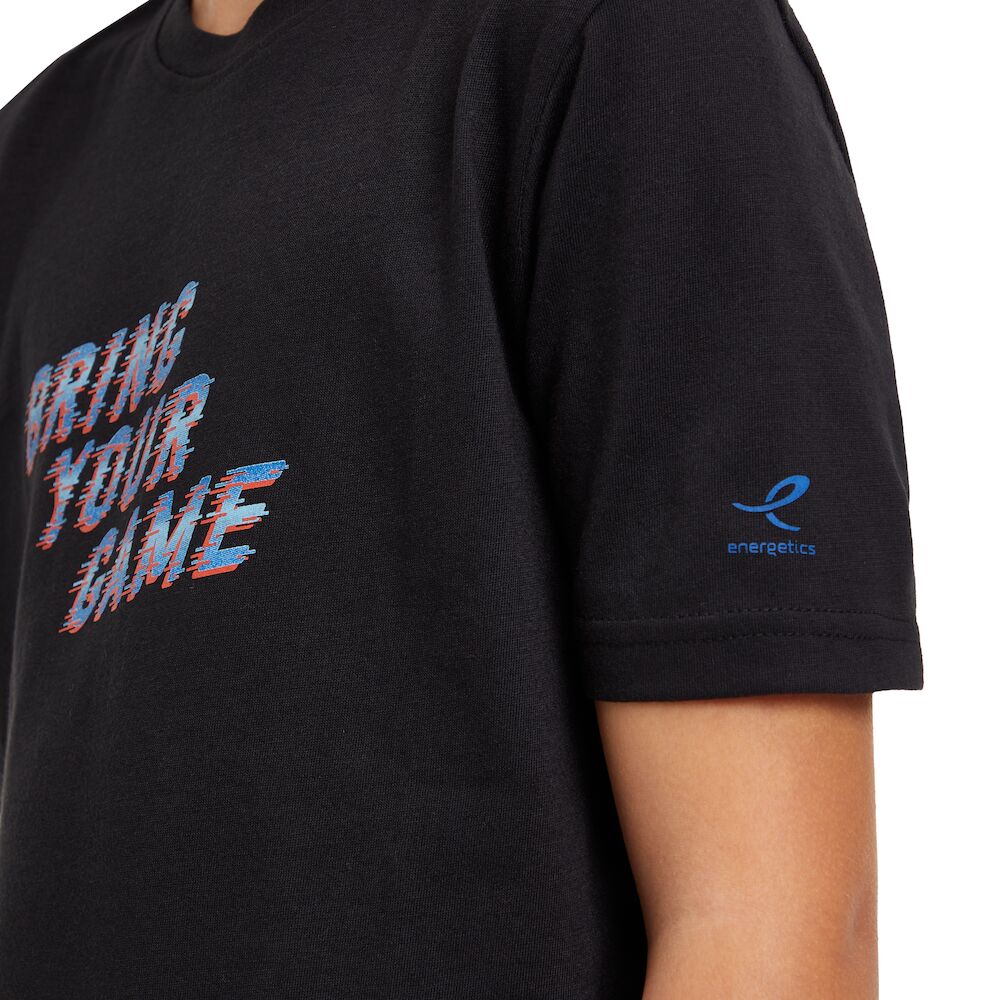 Energetics Argente Vii B Lifestyle T-Shirt For Kids