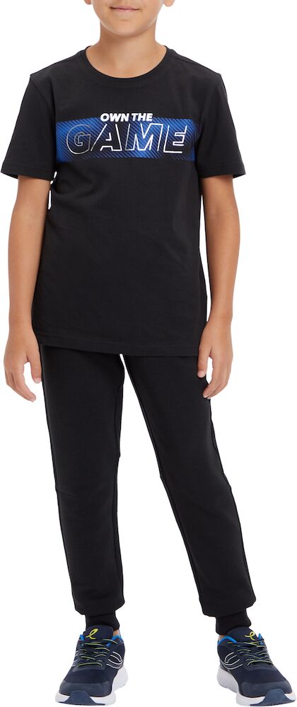 تي شيرت Energetics Argente VII B Lifestyle للأطفال