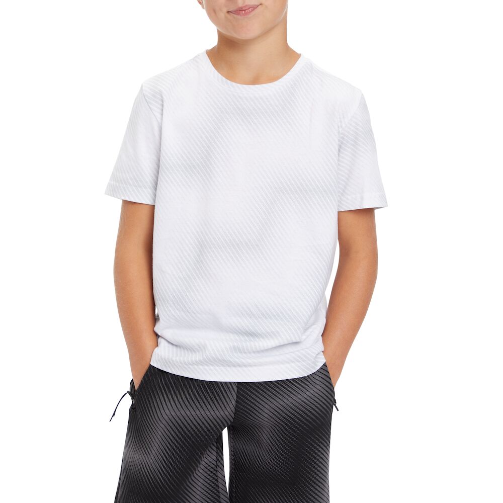 تي شيرت Energetics Argente VII B Lifestyle للأطفال